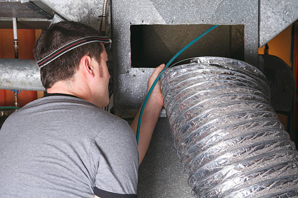 Professional Airduct Cleaning in Kronenwetter, WI